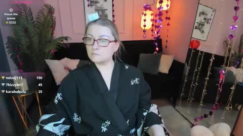 Alexandra online show from 02.22.26