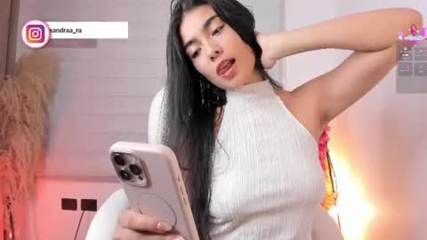 Alexandra Rodriguez online show from 07.28.26