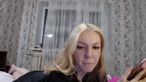 AlexandraXKitty online show from 03.15.26