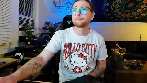 alexfoxxe online show from 01.02.25