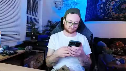 alexfoxxe online show from 01.18.25