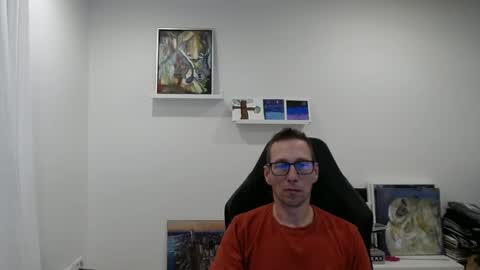 Snapshot of alexhunter4u chatting on 01.08.25 alexhunter4u online show from 01.08.25