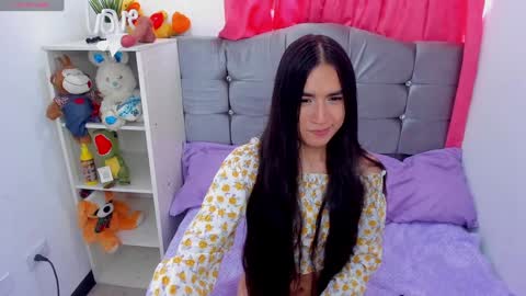 Snapshot of alexia_dussan chatting on 01.20.25 alexia_dussan online show from 01.20.25