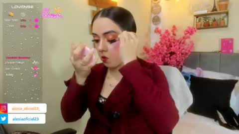Alexia online show from 06.11.26
