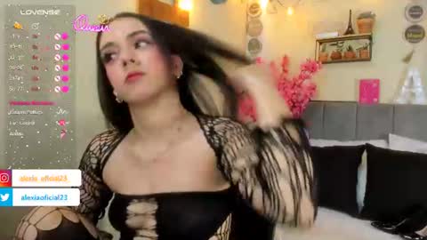 Alexia online show from 06.14.26