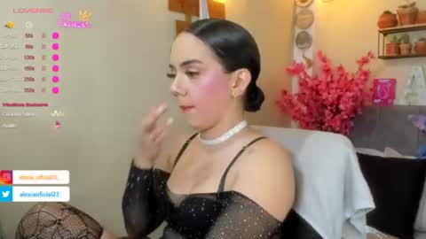Alexia online show from 07.16.26