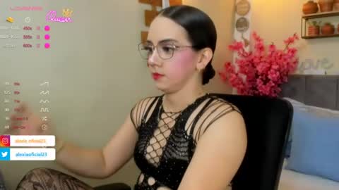 Alexia online show from 07.18.26