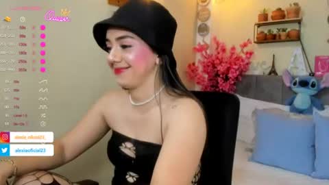 Alexia online show from 07.19.26