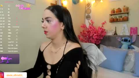 Alexia online show from 07.27.26