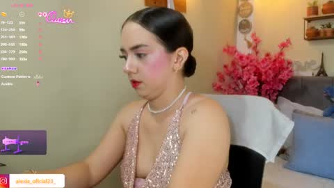 Alexia online show from 07.29.26