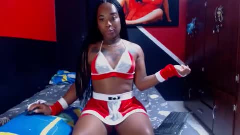 Snapshot of alexia_sinclaire24 chatting on 12.25.24 alexia_sinclaire24 online show from 12.25.24