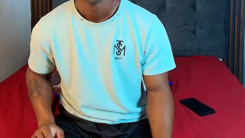 Alexis Fernandez online show from 07.16.26