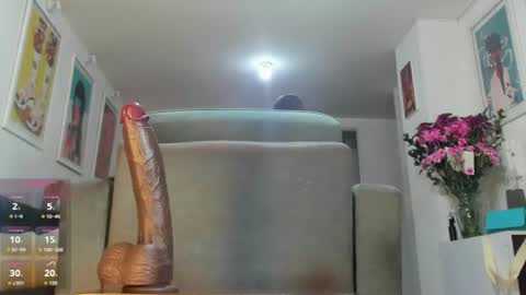 Alexis London online show from 07.14.26