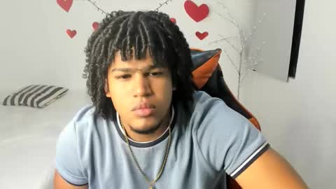 ALEXJ BLACK online show from 02.15.26