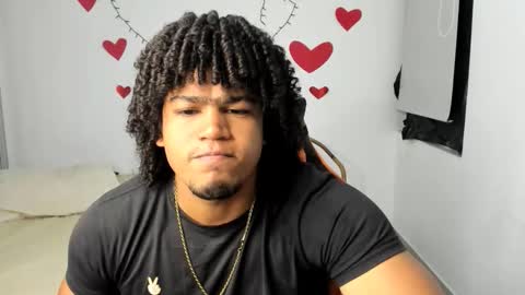 ALEXJ BLACK online show from 03.01.26