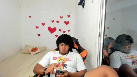 ALEXJ BLACK online show from 03.09.26