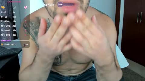 Snapshot of alexman_fuck chatting on 01.27.25 alexman fuck online show from 01.27.25