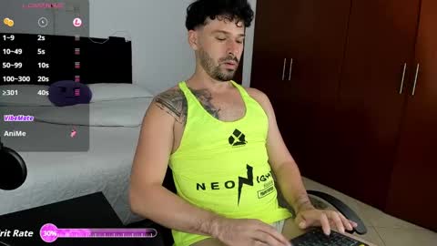 Snapshot of alexman_fuck chatting on 09.10.25 alexman fuck online show from 09.10.25