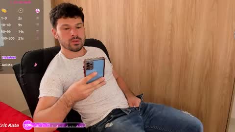 alexman fuck online show from 07.16.26