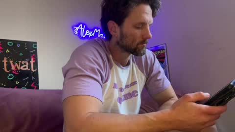 Alex Mann online show from 05.31.26