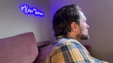 Alex Mann online show from 06.08.26