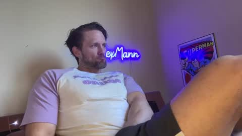 Alex Mann online show from 06.20.26