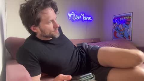 Alex Mann online show from 07.21.26