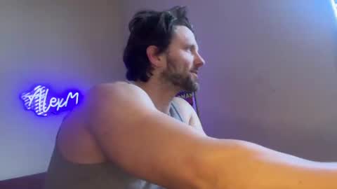Alex Mann online show from 07.31.26