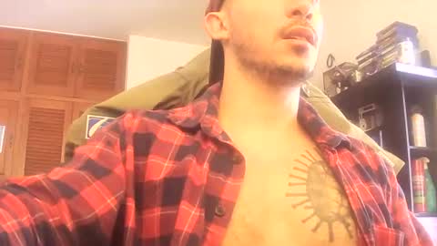 Snapshot of alexopenmind21 chatting on 01.13.25 Alexxx online show from 01.13.25