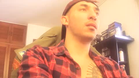 Snapshot of alexopenmind21 chatting on 01.14.25 Alexxx online show from 01.14.25