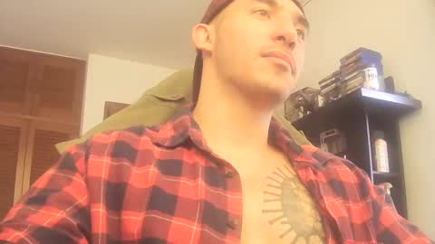 Snapshot of alexopenmind21 chatting on 01.14.25 Alexxx online show from 01.14.25