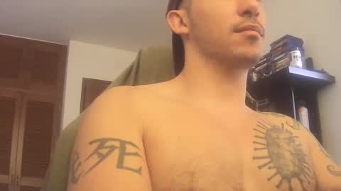 Snapshot of alexopenmind21 chatting on 01.16.25 Alexxx online show from 01.16.25