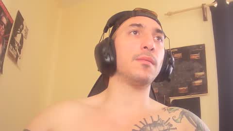 Snapshot of alexopenmind21 chatting on 10.01.25 Alexxx online show from 10.01.25