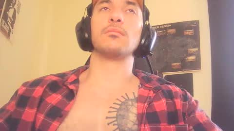 Snapshot of alexopenmind21 chatting on 10.02.25 Alexxx online show from 10.02.25