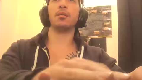 Snapshot of alexopenmind21 chatting on 10.11.25 Alexxx online show from 10.11.25