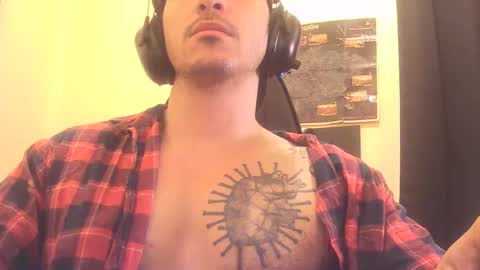 Snapshot of alexopenmind21 chatting on 10.12.25 Alexxx online show from 10.12.25