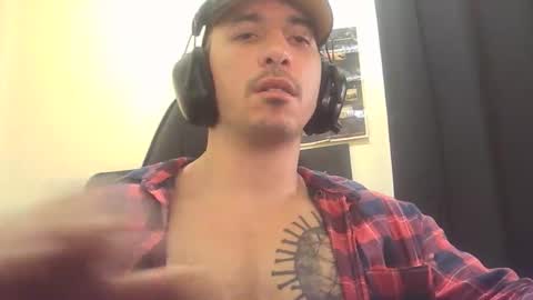 Snapshot of alexopenmind21 chatting on 10.23.25 Alexxx online show from 10.23.25