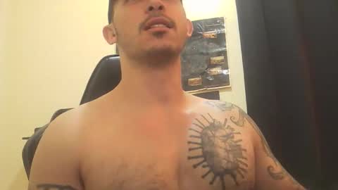 Snapshot of alexopenmind21 chatting on 10.25.25 Alexxx online show from 10.25.25