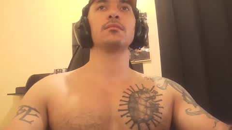 Snapshot of alexopenmind21 chatting on 10.29.25 Alexxx online show from 10.29.25