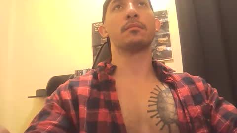 Snapshot of alexopenmind21 chatting on 10.31.25 Alexxx online show from 10.31.25