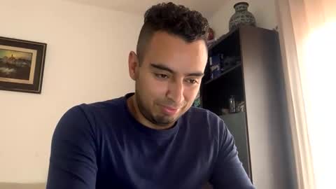 Snapshot of alexospina55 chatting on 10.29.25 alexospina55 online show from 10.29.25