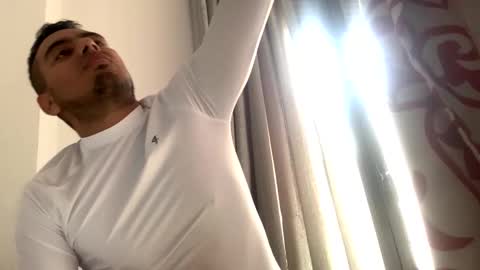 Snapshot of alexospina55 chatting on 11.23.25 alexospina55 online show from 11.23.25