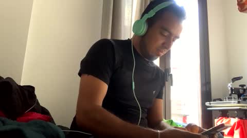 Snapshot of alexospina55 chatting on 12.03.25 alexospina55 online show from 12.03.25