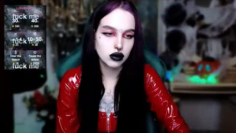 Alexx Succubus online show from 11.14.25
