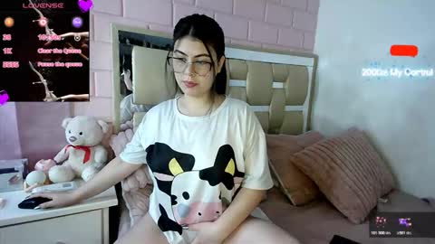 Snapshot of alexxa_12 chatting on 02.25.26 Alexa online show from 02.25.26