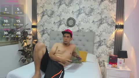 alexxa and sadman online show from 04.02.26