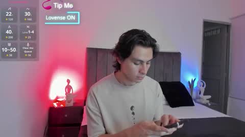 Snapshot of alexxander_hall chatting on 09.14.25 Alexxander Hall online show from 09.14.25