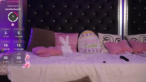 Snapshot of alexxisrae chatting on 04.27.26 Alexxis Rae online show from 04.27.26