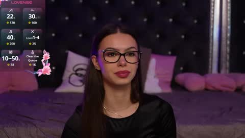 Snapshot of alexxisrae chatting on 05.22.26 Alexxis Rae online show from 05.22.26