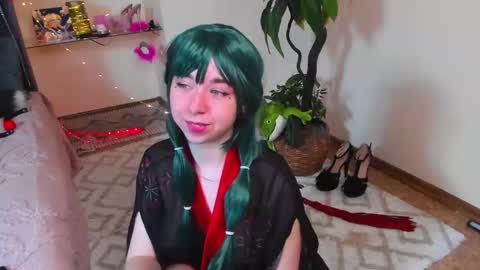 Snapshot of alexxisskyy chatting on 05.22.26 Alexsy online show from 05.22.26